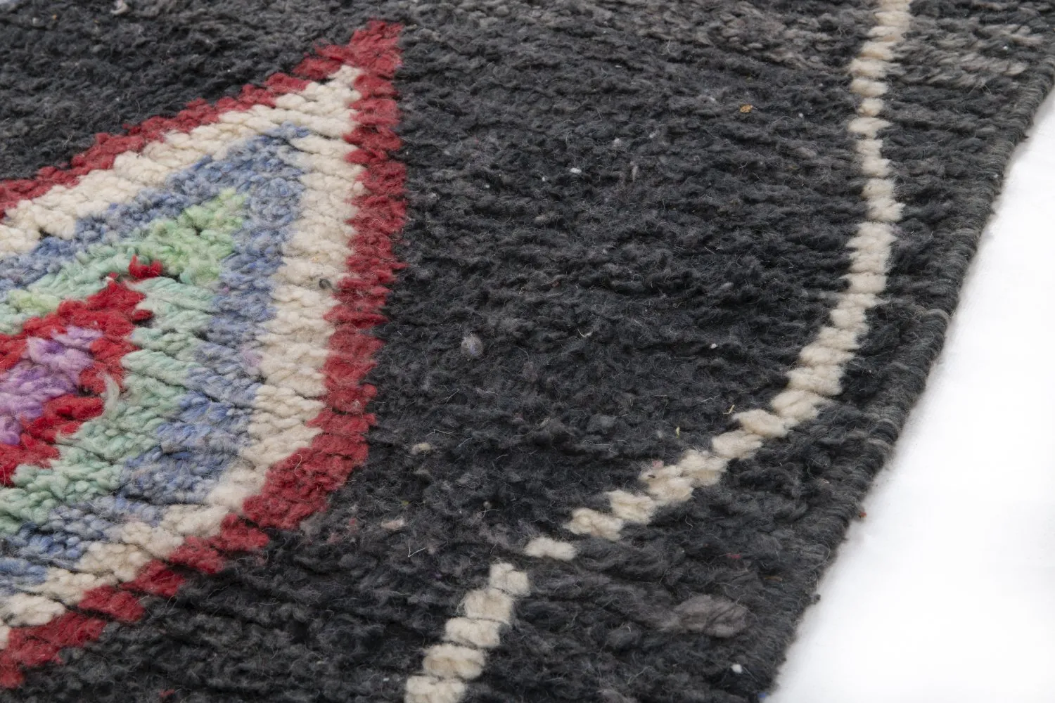 Kilim Marocký Berberský koberec Azilal 300 x 200 cm
