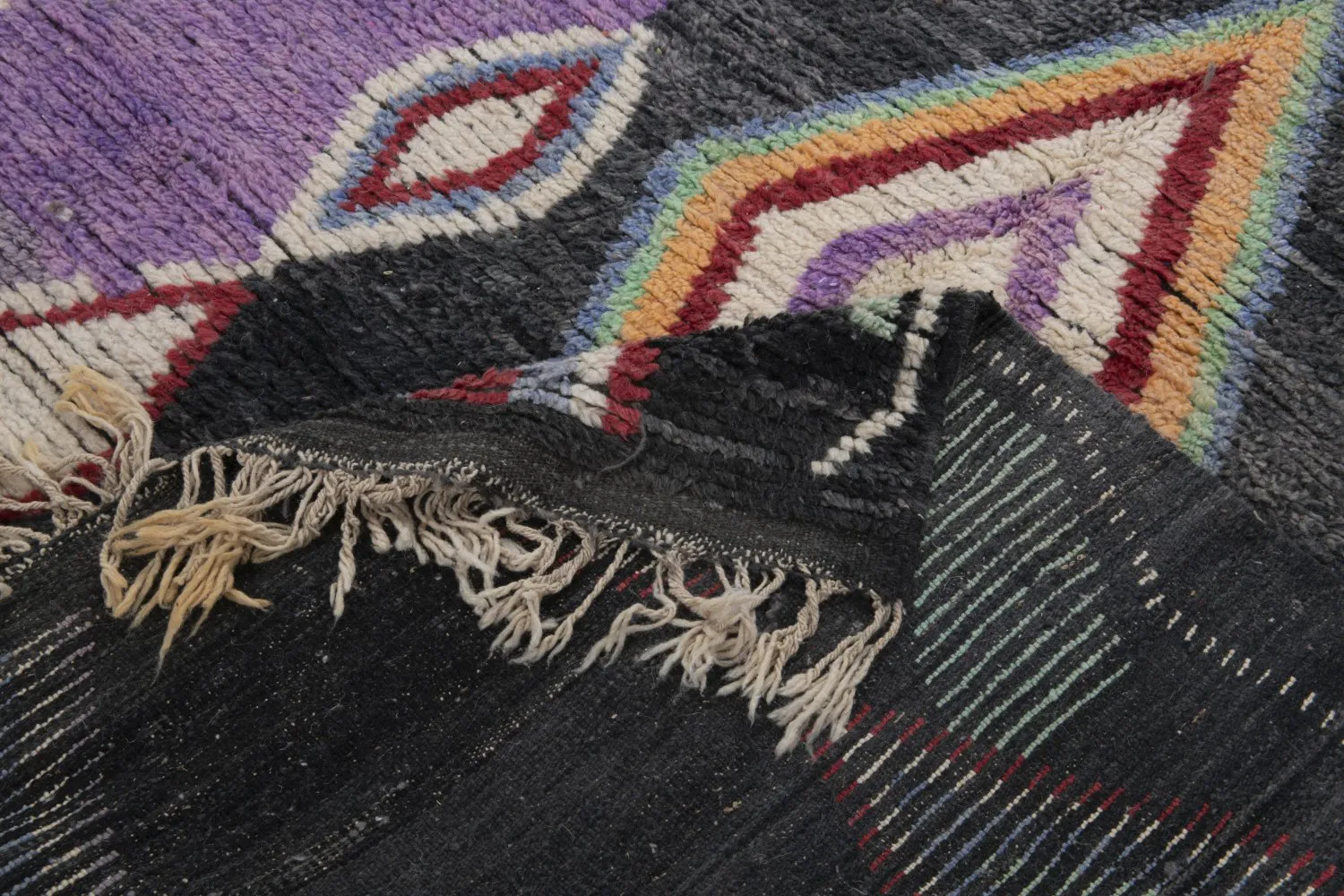 Kilim Marocký Berberský koberec Azilal 300 x 200 cm