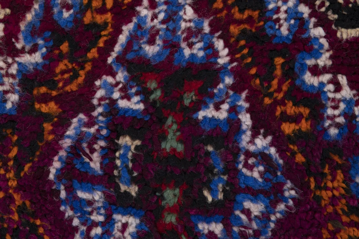 Kilim Marocký Berberský koberec Azilal Special Edition 300 x 190 cm