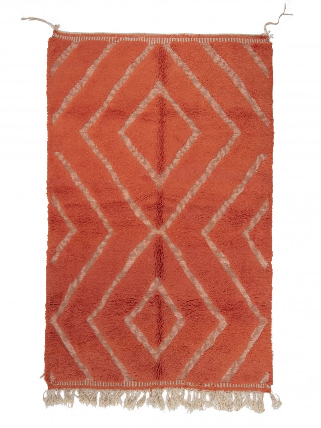 Kilim Marocký Berberský koberec Azilal 320 x 200 cm