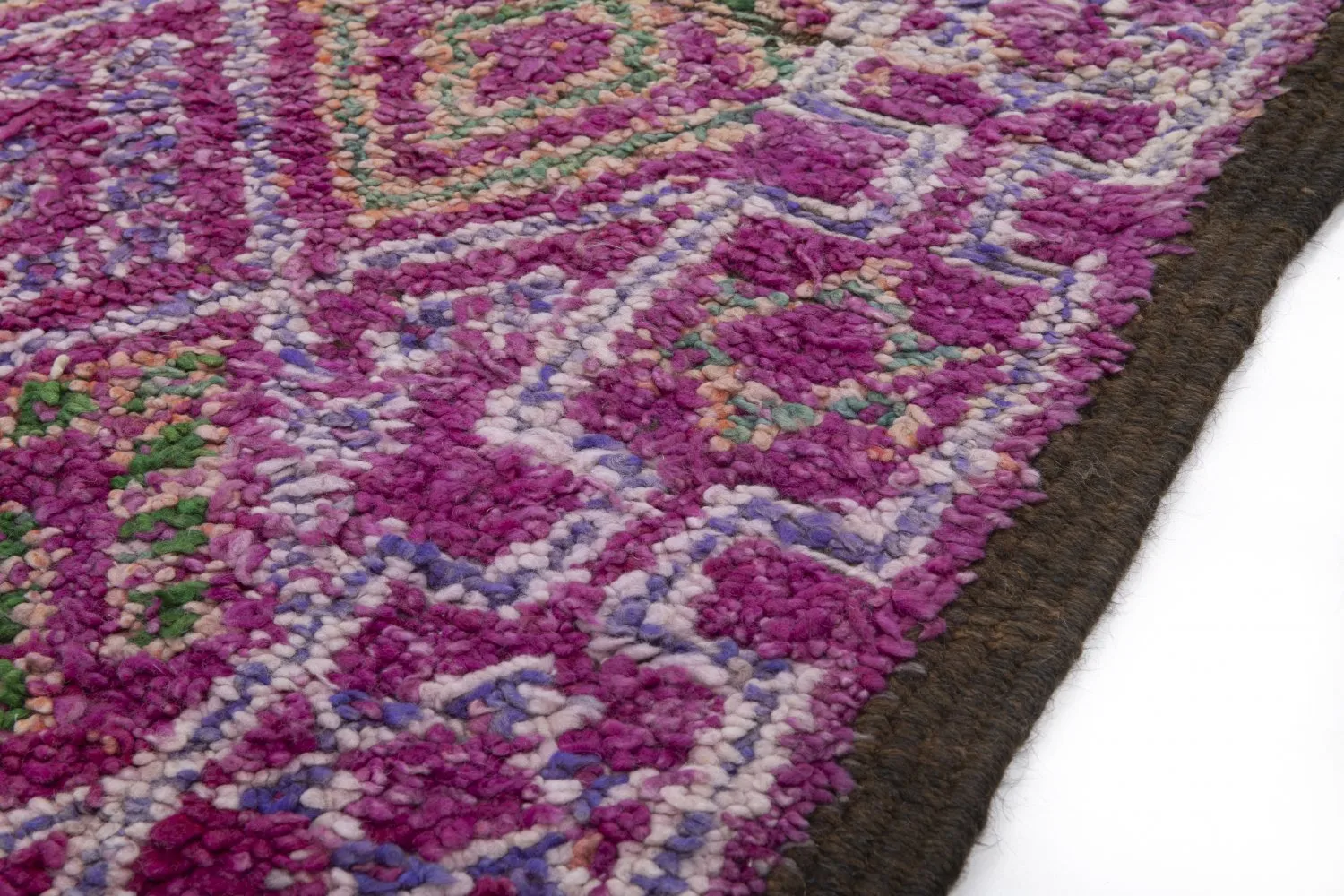 Kilim Marocký Berberský koberec Azilal Special Edition 330 x 180 cm