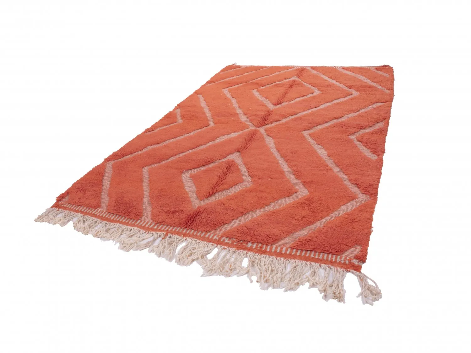 Kilim Marocký Berberský koberec Azilal 320 x 200 cm