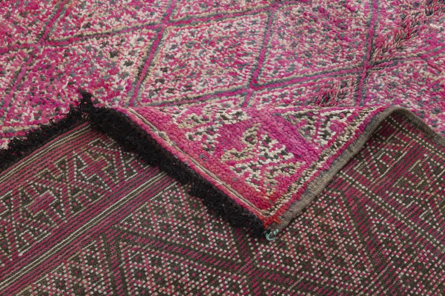 Kilim Marocký Berberský koberec Azilal Special Edition 320 x 200 cm