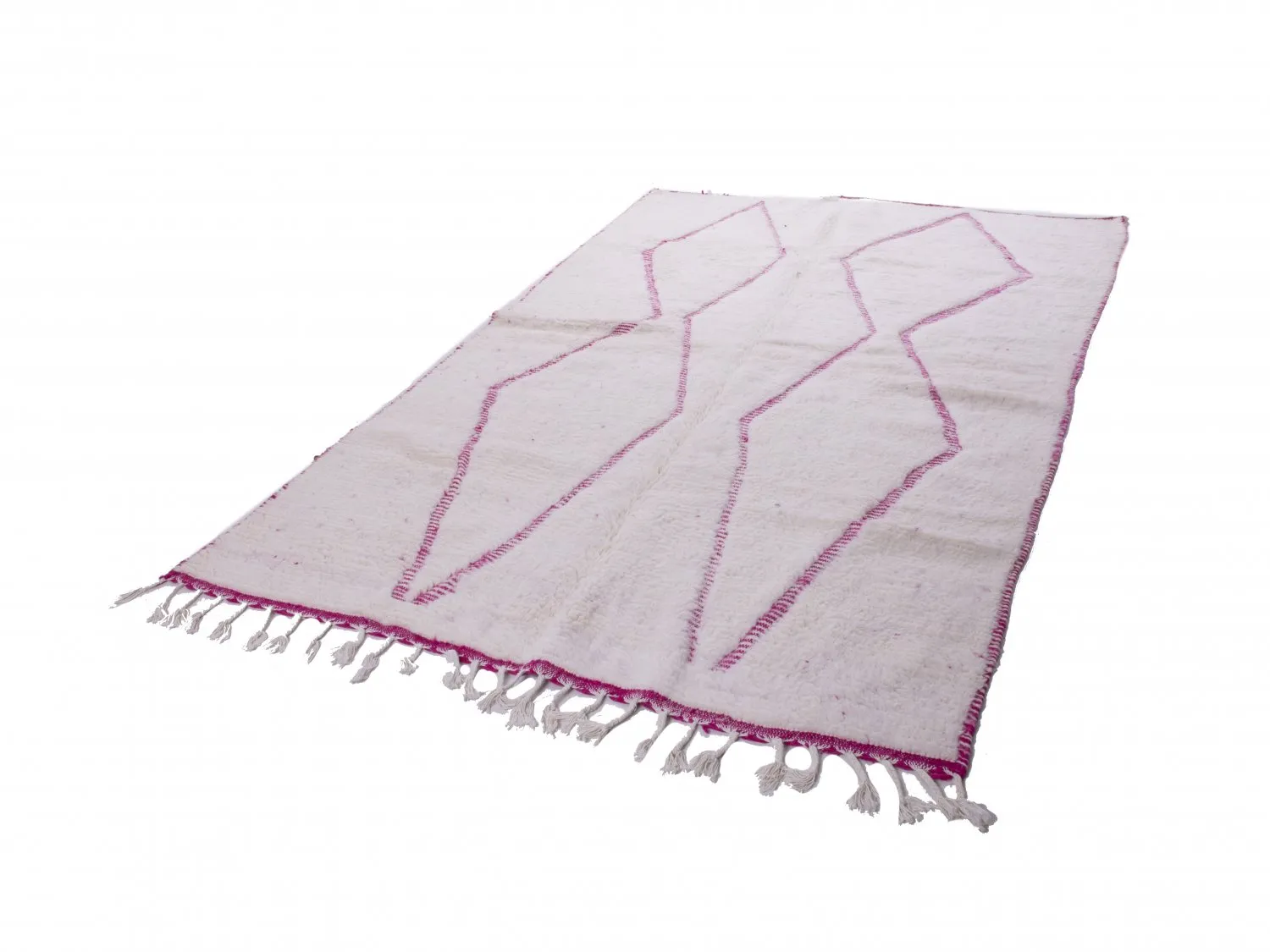 Kilim Marocký Berberský koberec Azilal 300 x 200 cm
