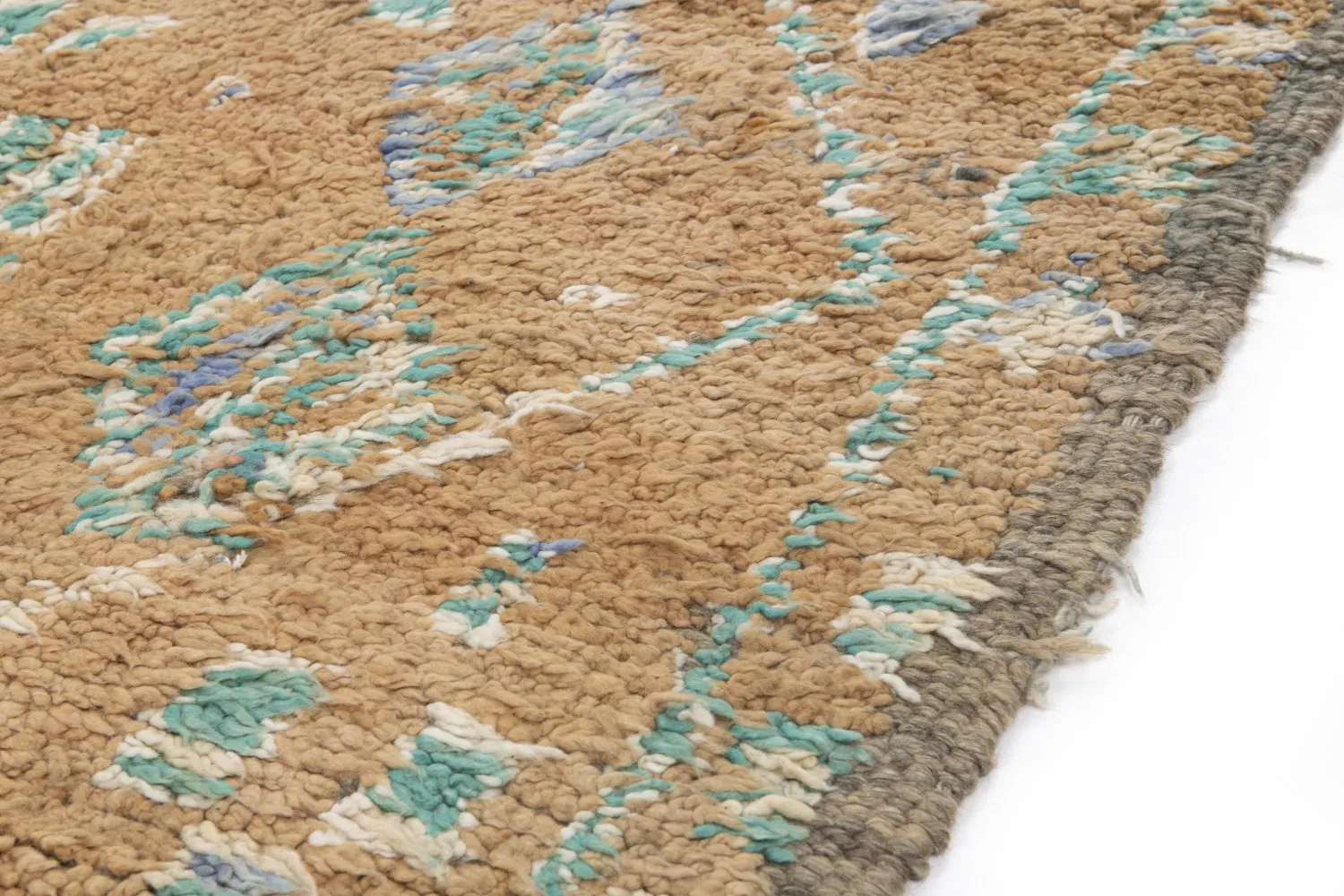 Kilim Marocký Berberský koberec Azilal Special Edition 290 x 170 cm