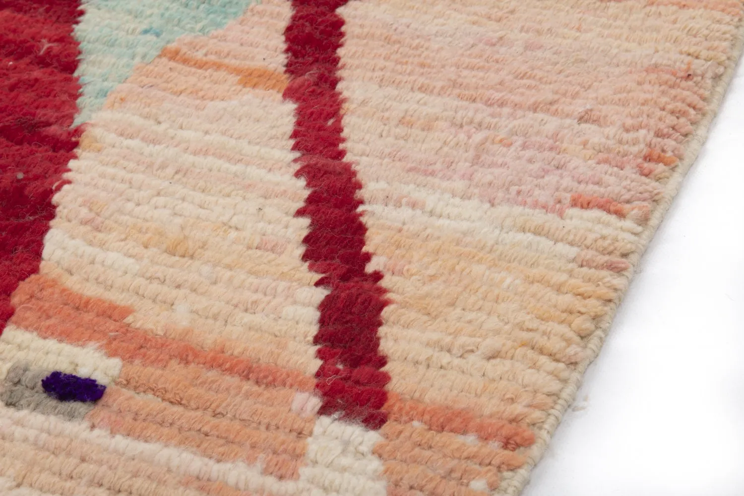 Kilim Marocký Berberský koberec Azilal 300 x 200 cm