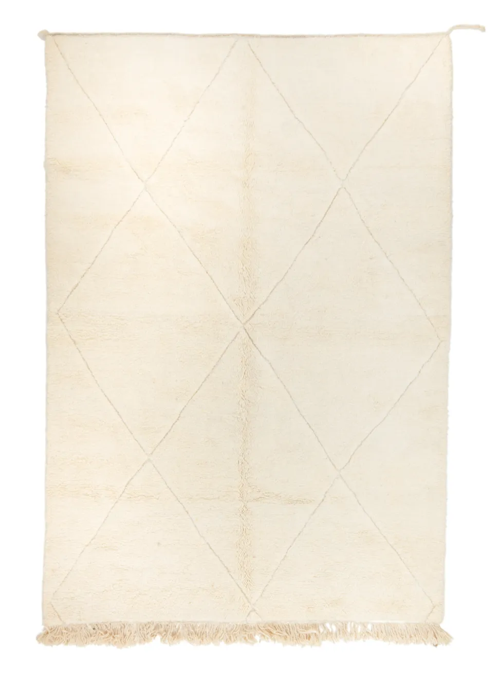 Kilim Marocký Berberský koberec Beni Ourain 205 x 310 cm