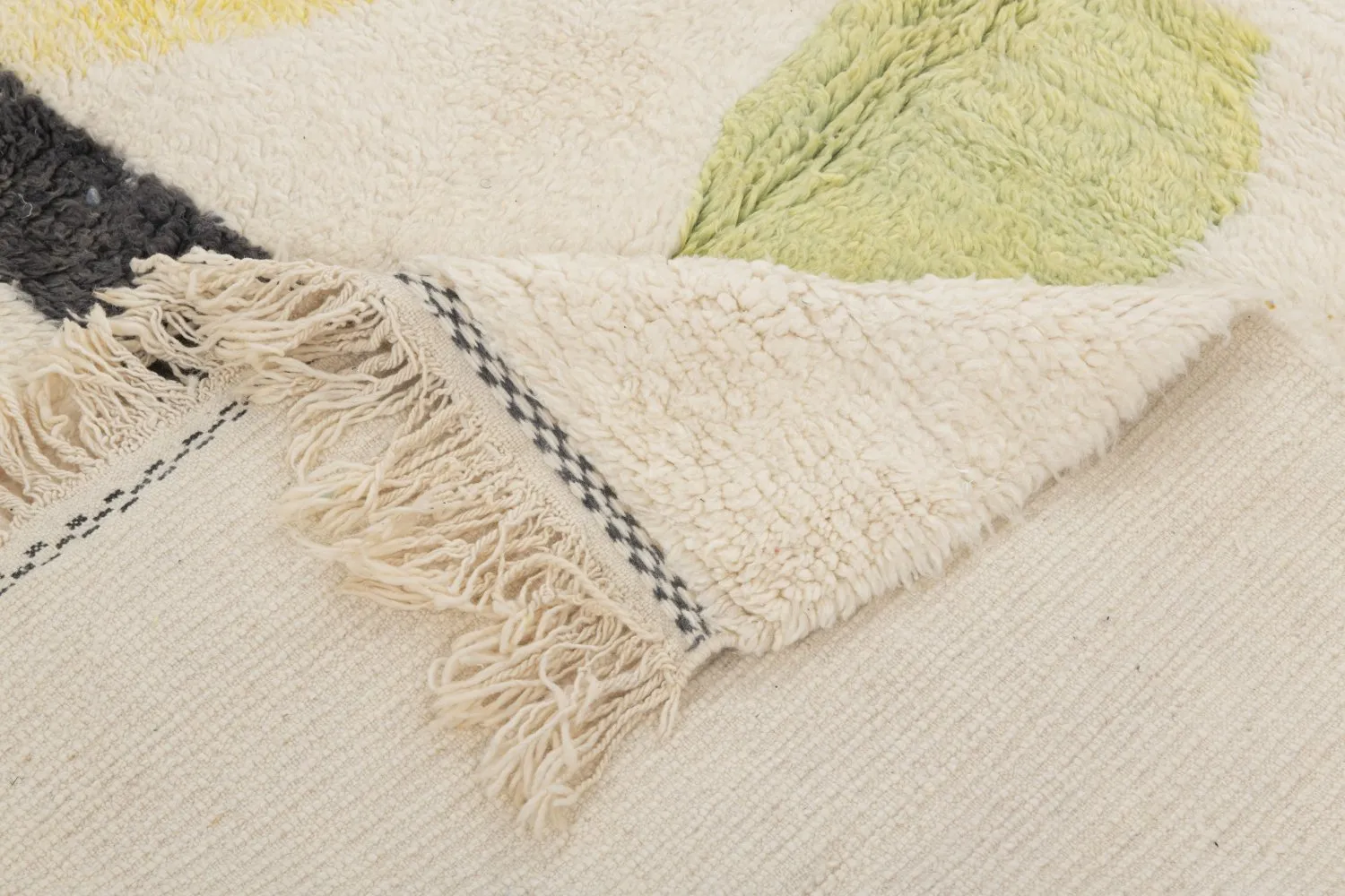 Kilim Marocký Berberský koberec Azilal 290 x 210 cm