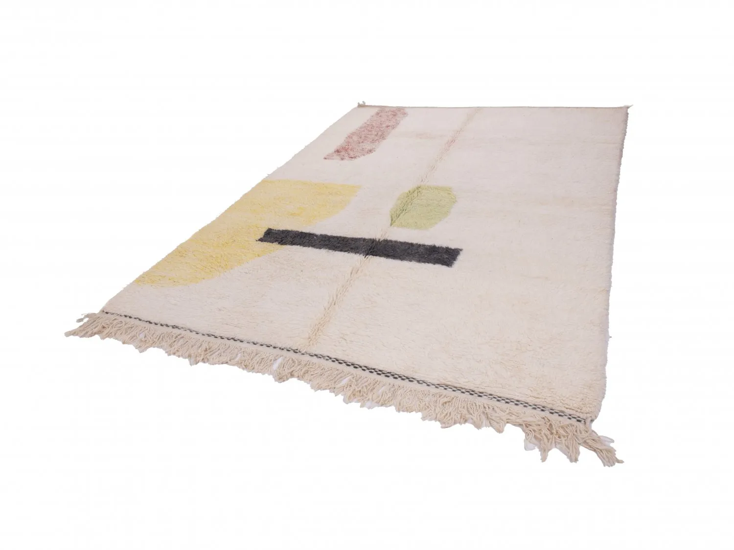 Kilim Marocký Berberský koberec Azilal 290 x 210 cm