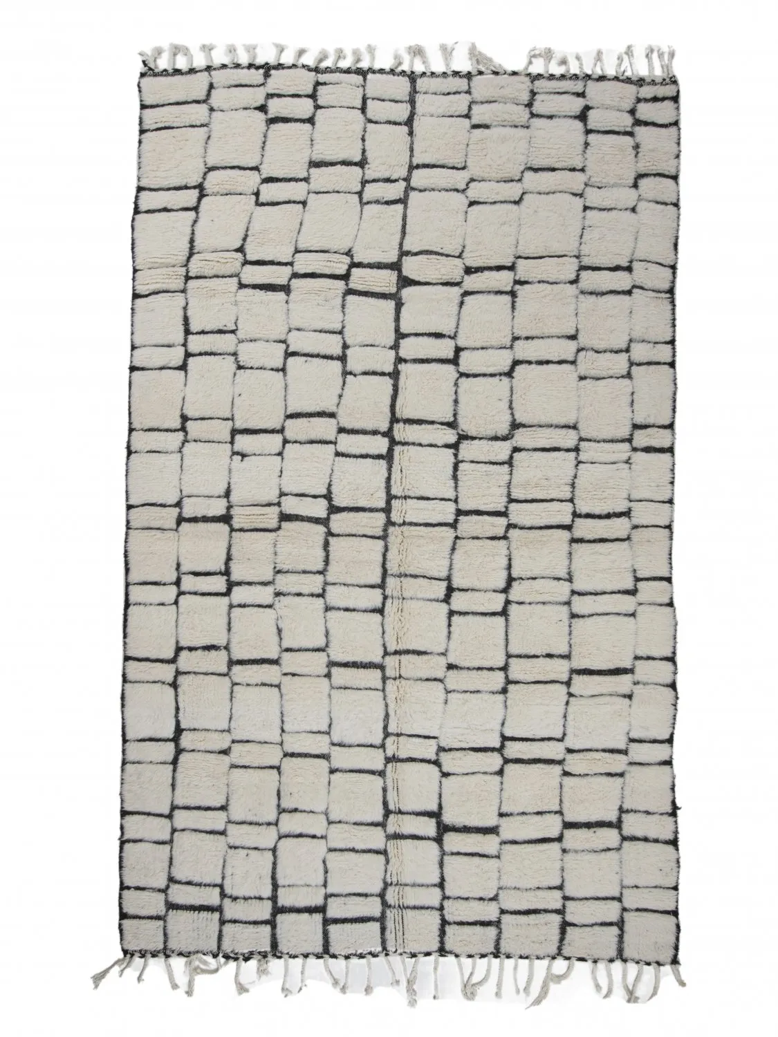 Kilim Marocký Berberský koberec Azilal 330 x 210 cm