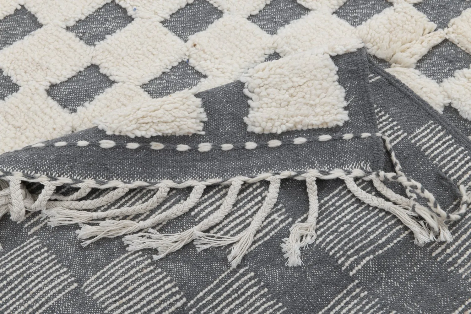 Kilim Marocký Berberský koberec Azilal 300 x 190 cm