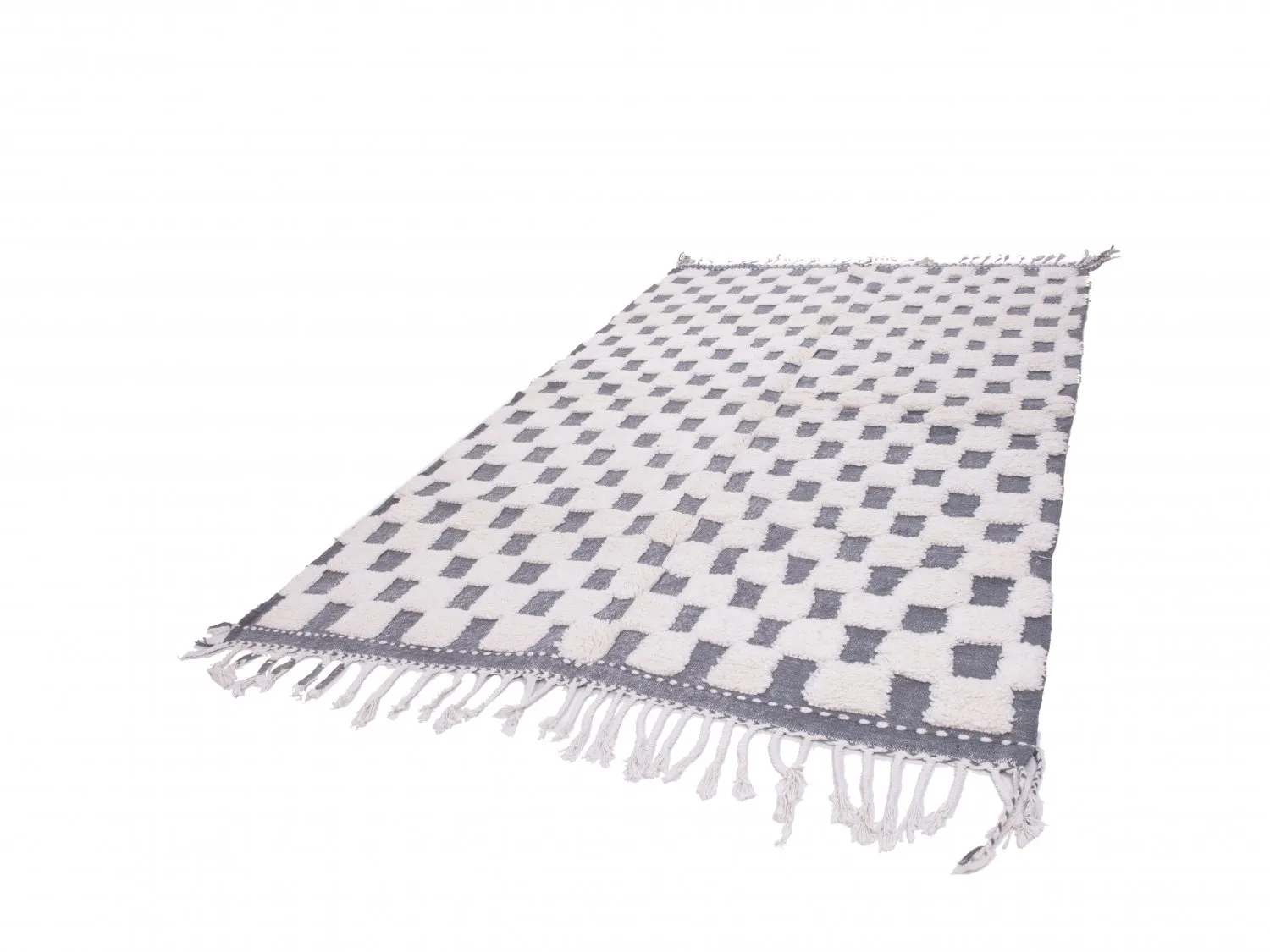 Kilim Marocký Berberský koberec Azilal 300 x 190 cm