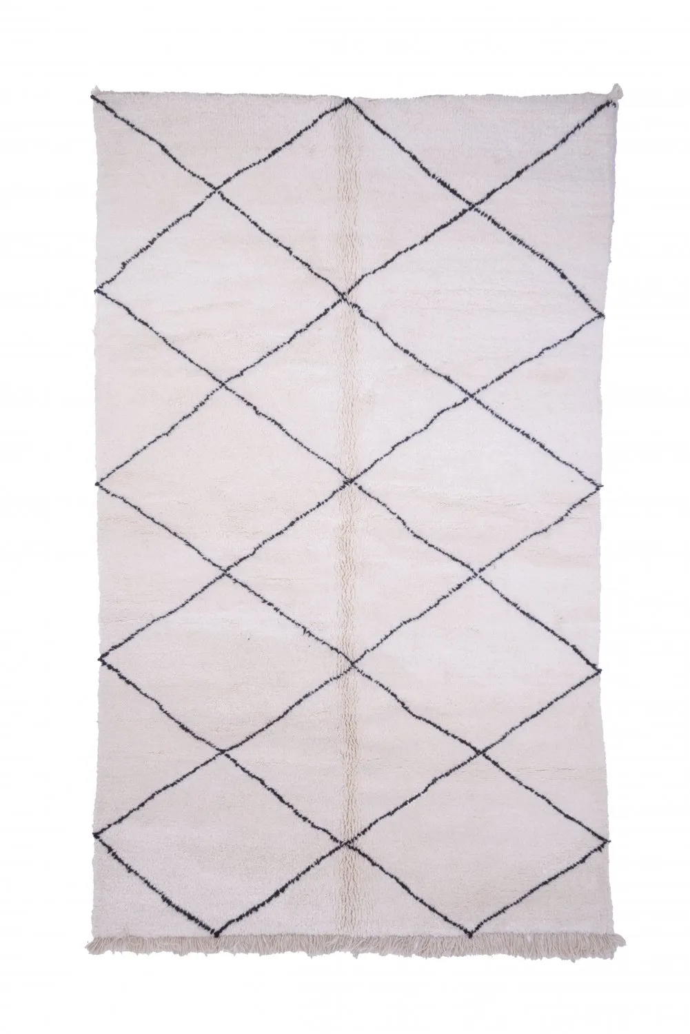 Kilim Marocký Berberský koberec Beni Ourain 315 x 195 cm