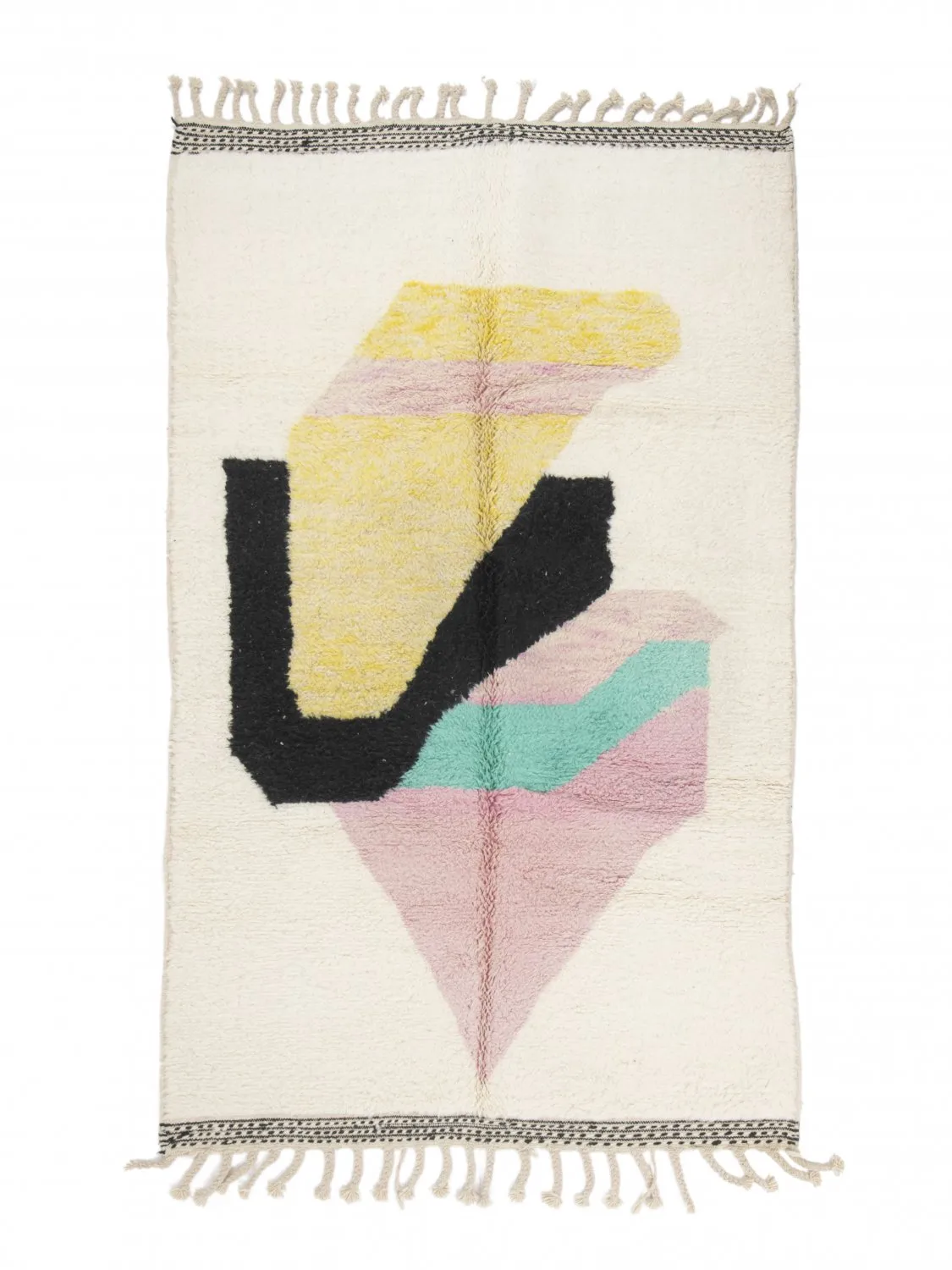 Kilim Marocký Berberský koberec Azilal 270 x 160 cm