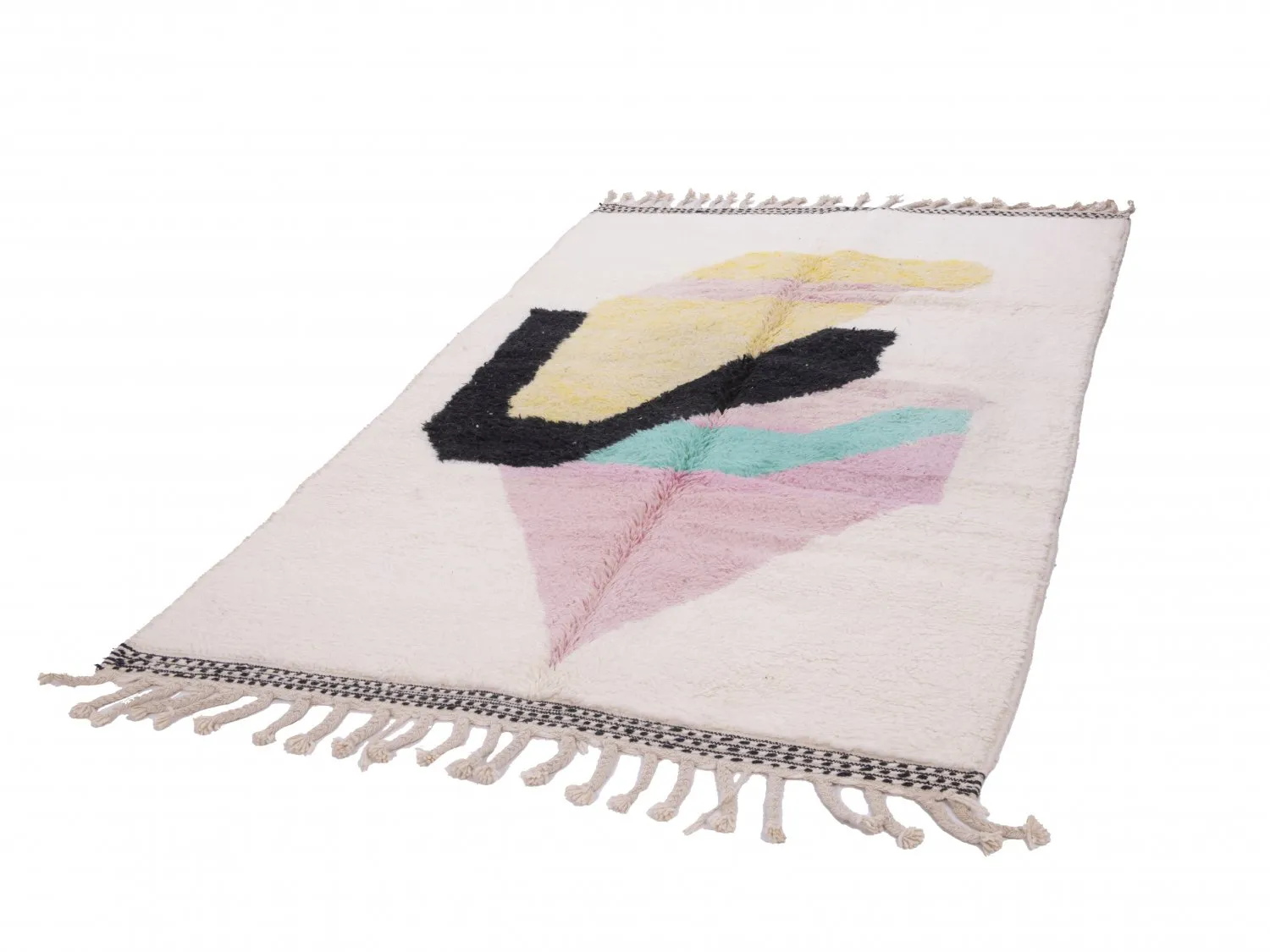 Kilim Marocký Berberský koberec Azilal 270 x 160 cm