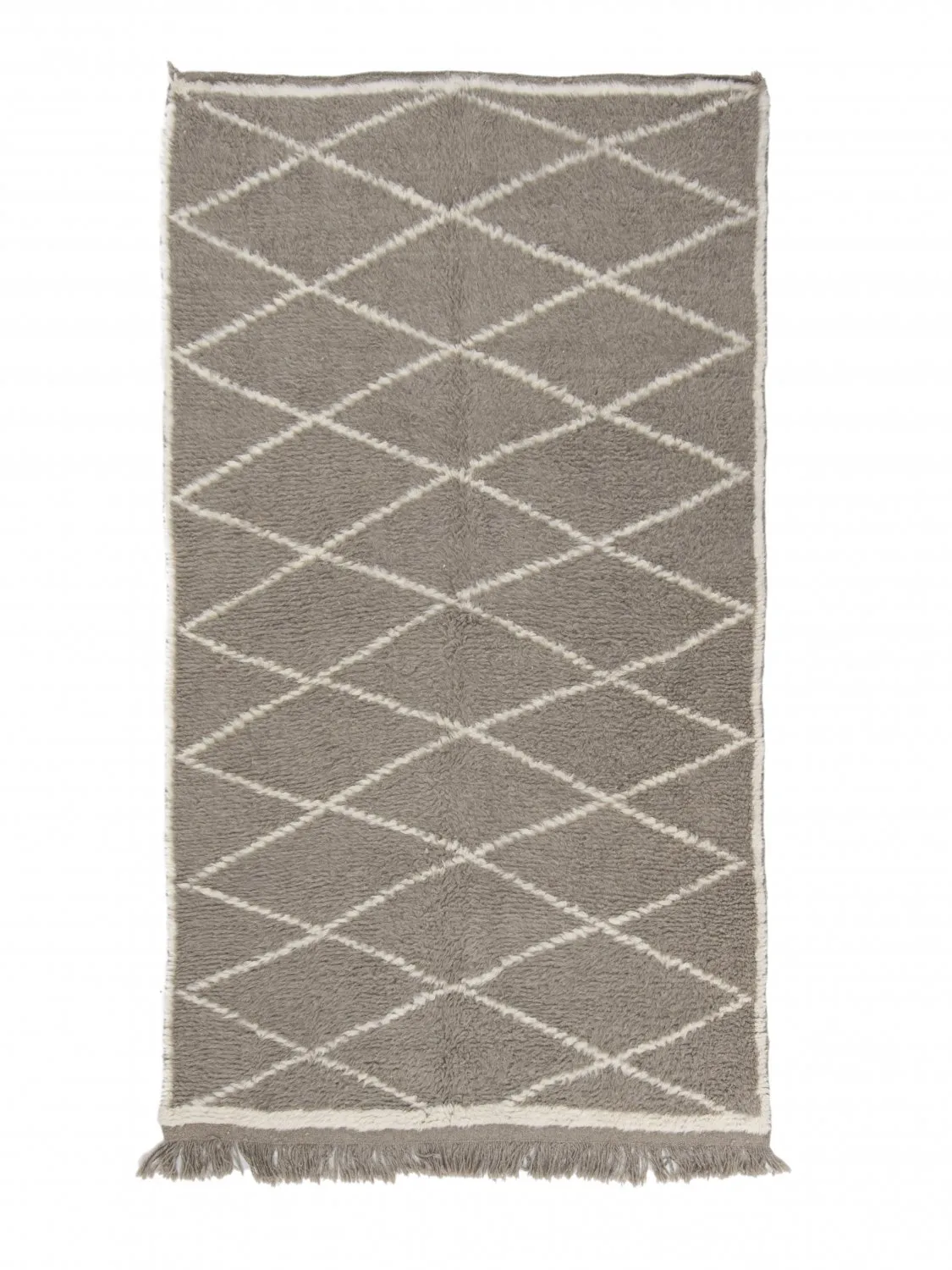 Kilim Marocký Berberský koberec Azilal 270 x 150 cm