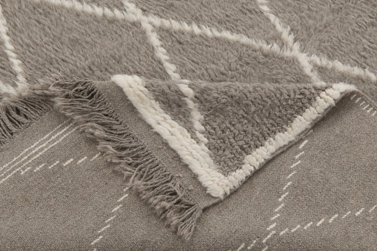 Kilim Marocký Berberský koberec Azilal 270 x 150 cm