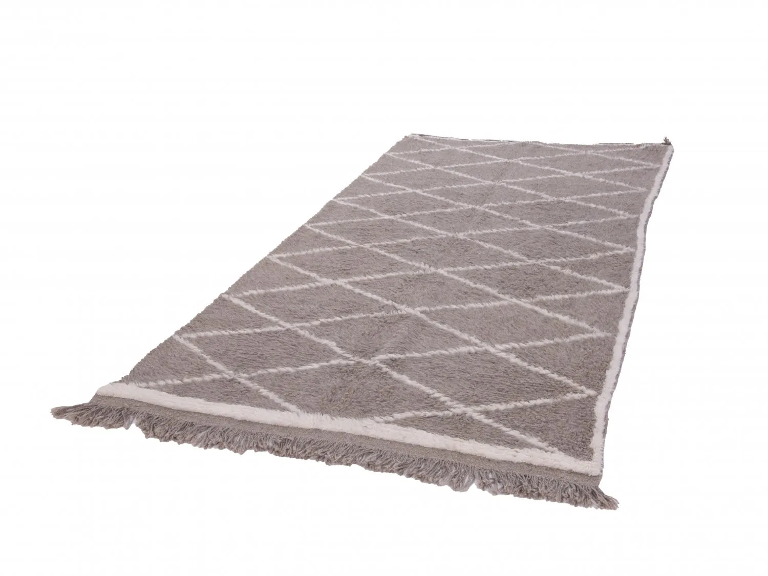 Kilim Marocký Berberský koberec Azilal 270 x 150 cm