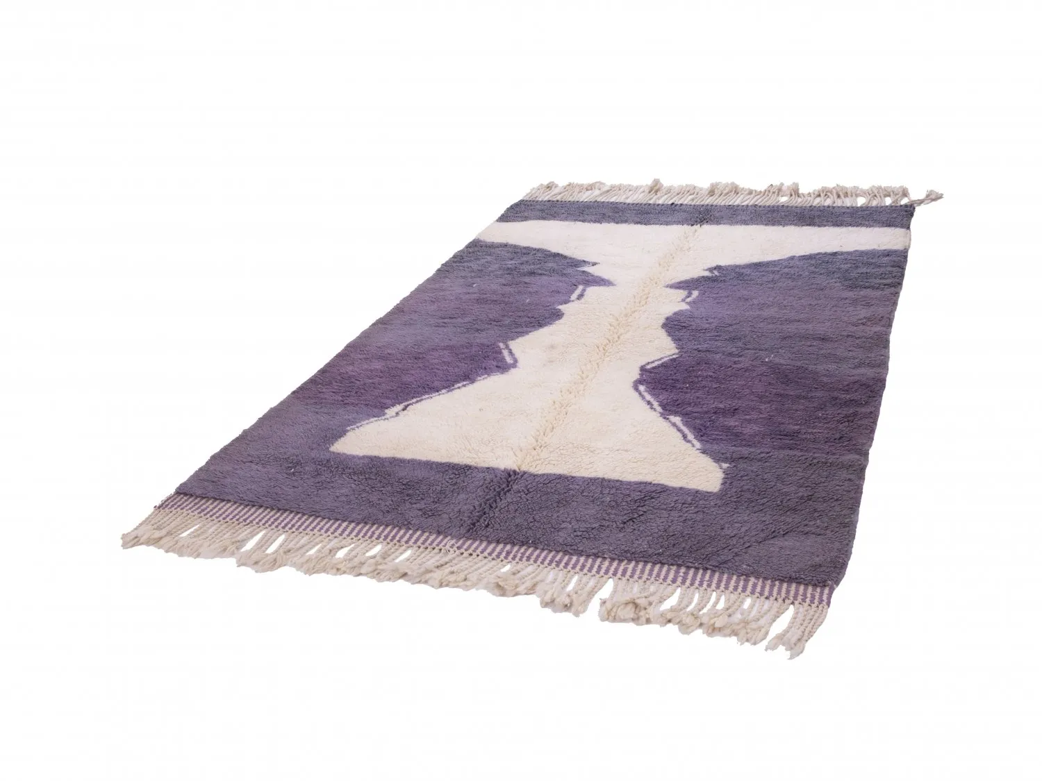 Kilim Marocký Berberský koberec Azilal 250 x 170 cm