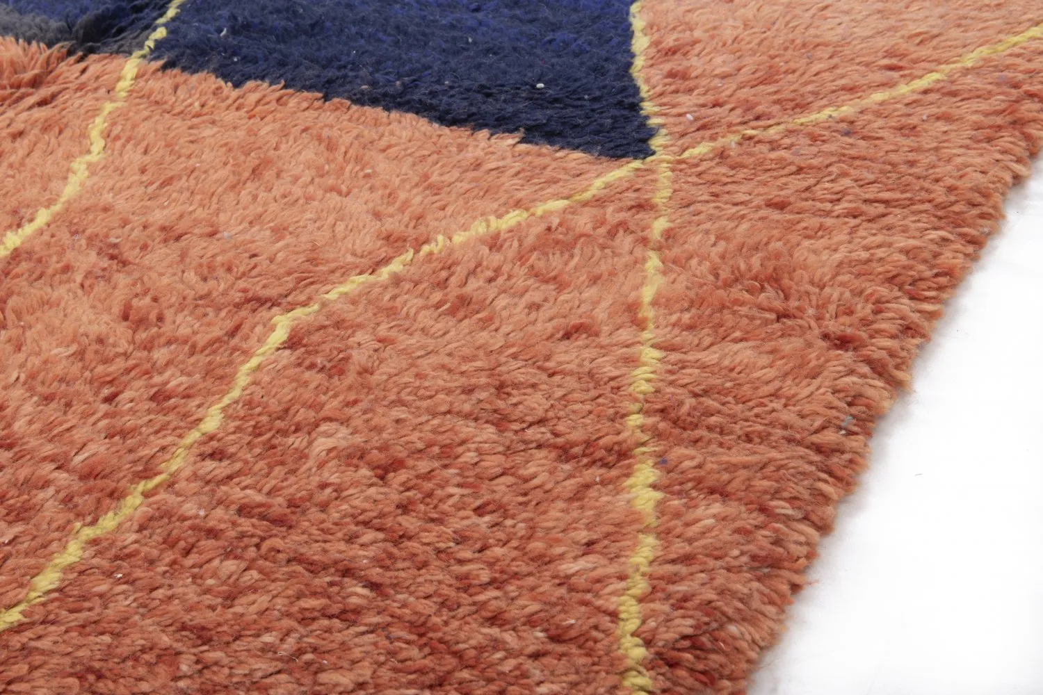 Kilim Marocký Berberský koberec Azilal 260 x 170 cm