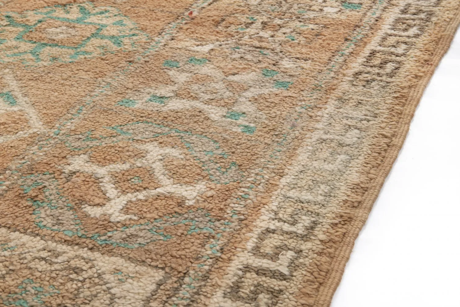 Kilim Marocký Berberský koberec Azilal Special Edition 290 x 180 cm