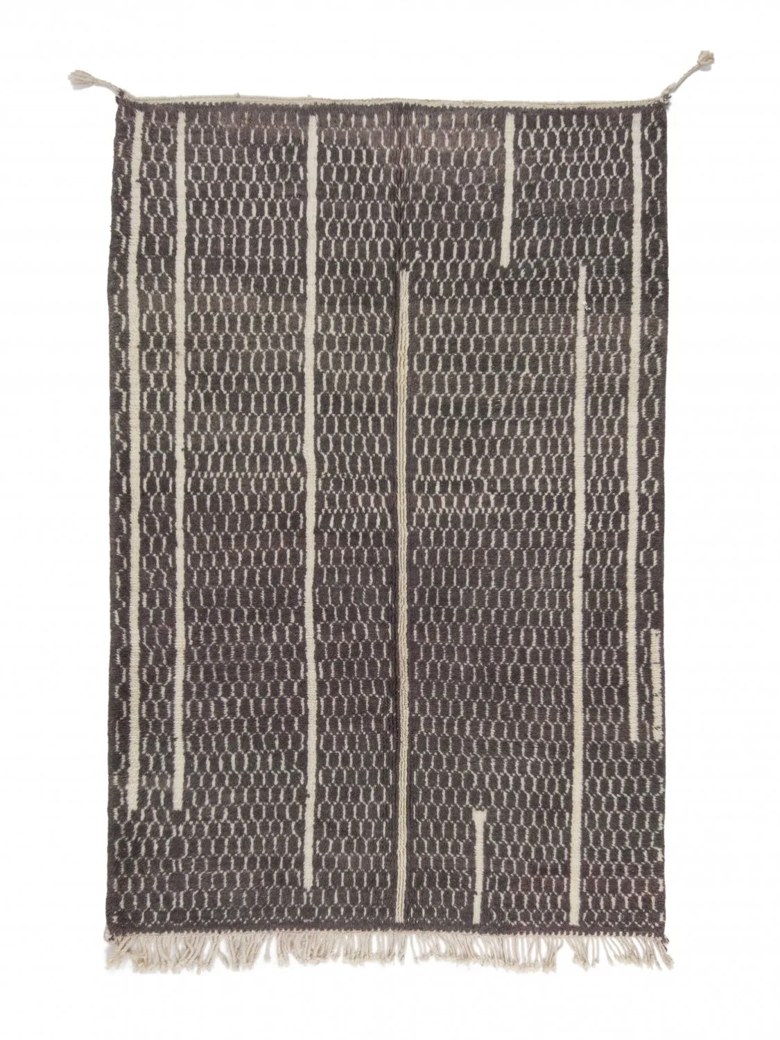 Kilim Marocký Berberský koberec Azilal 250 x 170 cm
