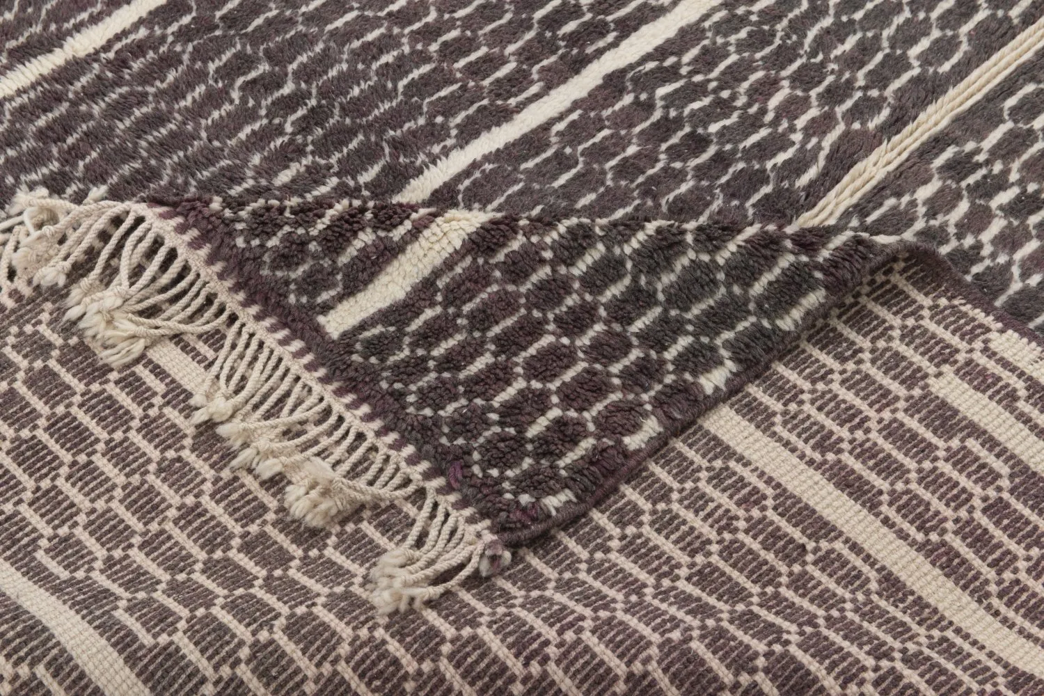 Kilim Marocký Berberský koberec Azilal 250 x 170 cm
