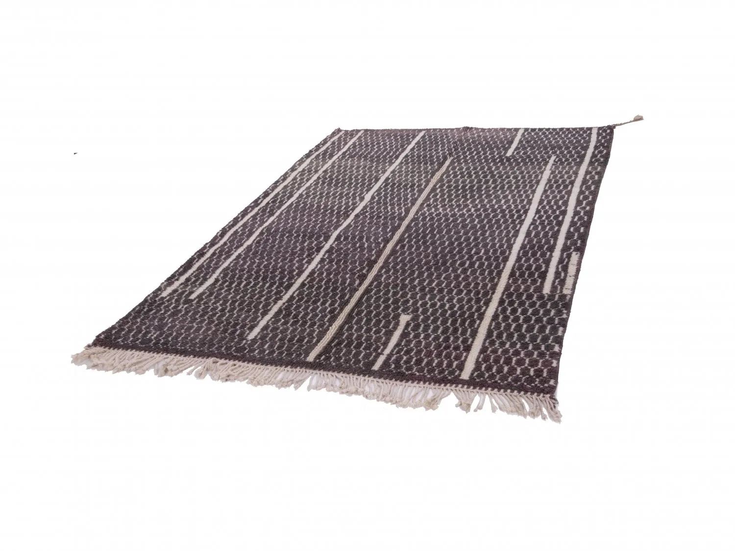 Kilim Marocký Berberský koberec Azilal 250 x 170 cm