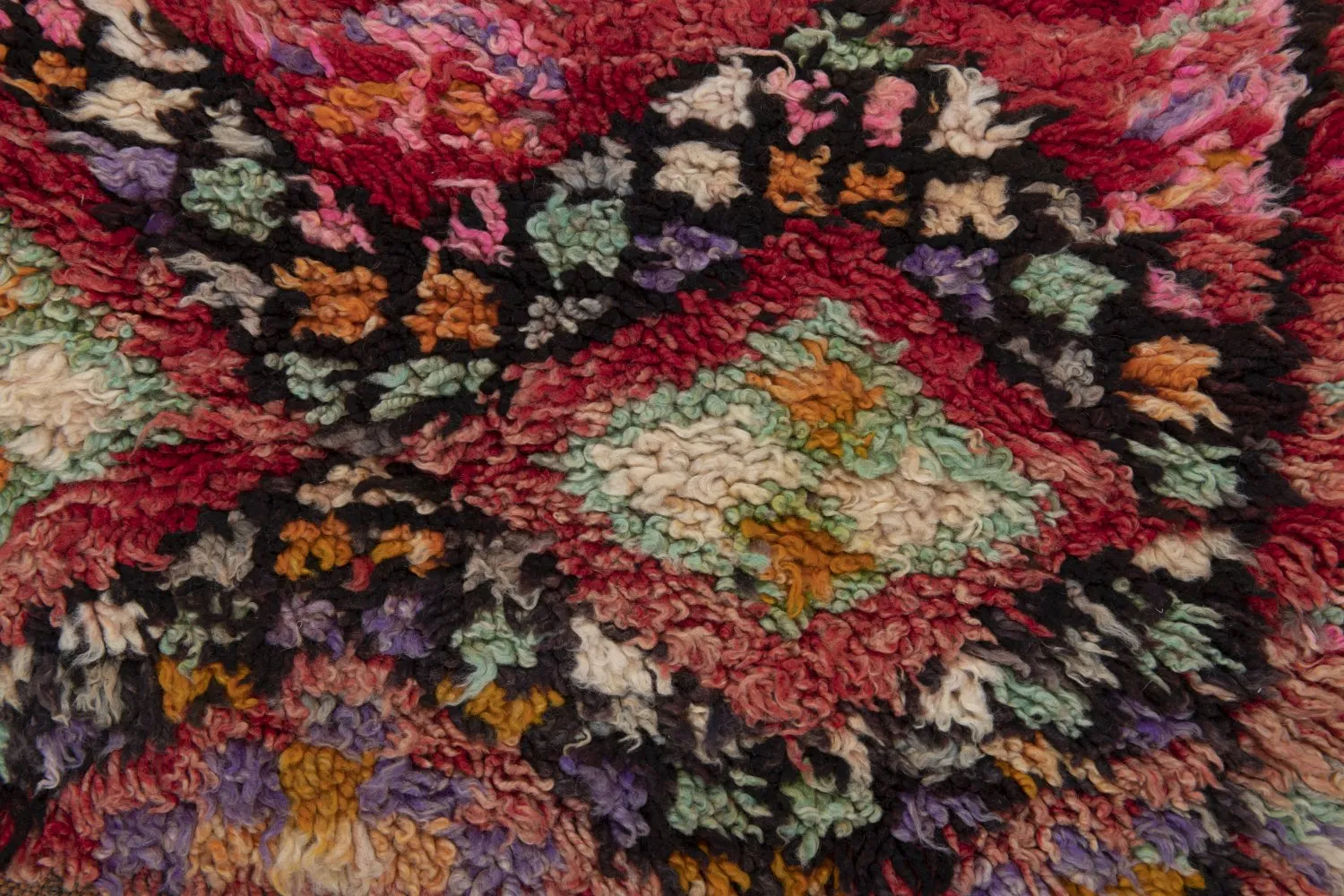 Kilim Marocký Berberský koberec Azilal Special Edition 330 x 180 cm