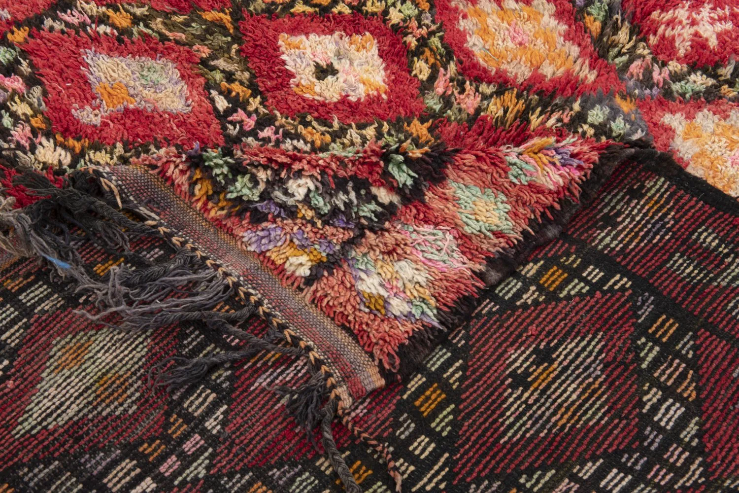 Kilim Marocký Berberský koberec Azilal Special Edition 330 x 180 cm