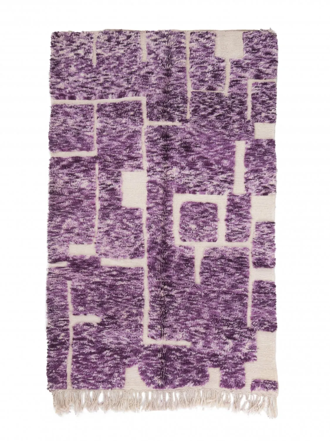 Kilim Marocký Berberský koberec Azilal 250 x 160 cm