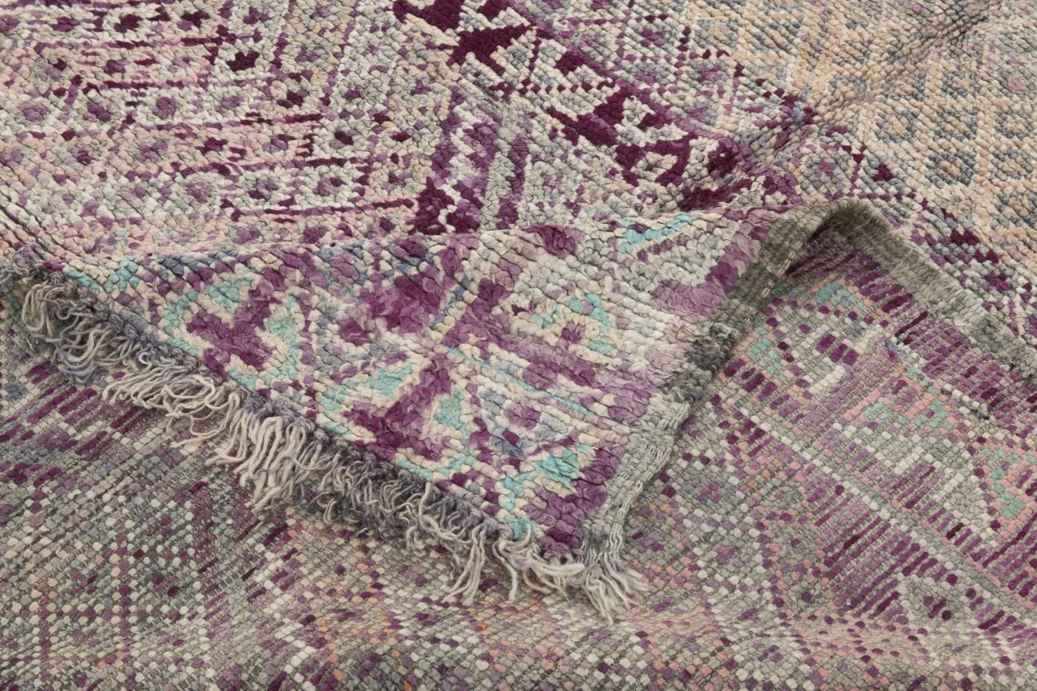 Kilim Marocký Berberský koberec Azilal Special Edition 300 x 180 cm