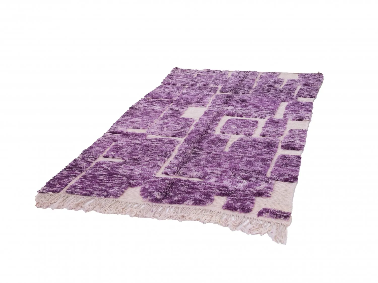 Kilim Marocký Berberský koberec Azilal 250 x 160 cm