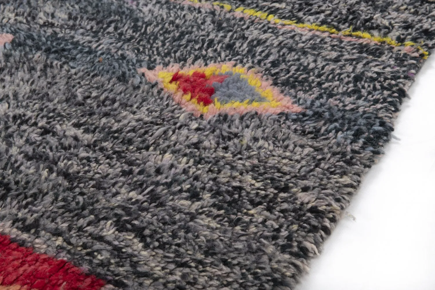 Kilim Marocký Berberský koberec Azilal 260 x 160 cm