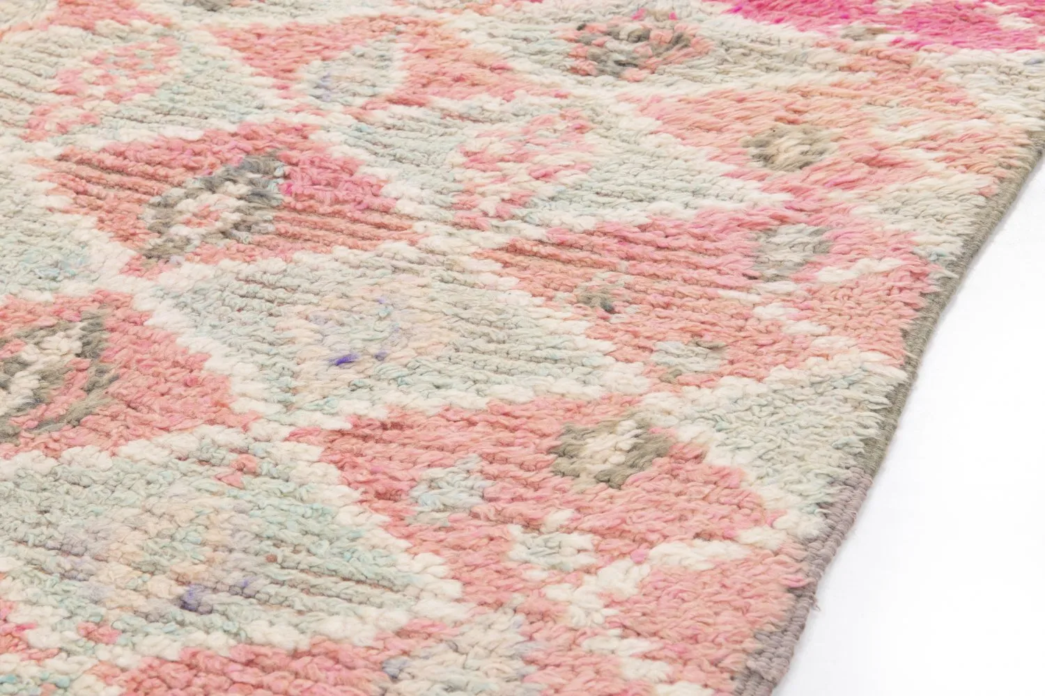 Kilim Marocký Berberský koberec Azilal Special Edition 350 x 150 cm