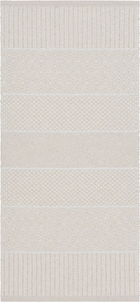 Plastové a přízové rohože - Horredsmattan Alice Mix (offwhite)