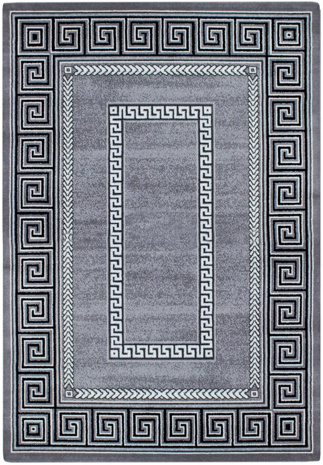 Wiltonský koberec - Ankara Versace (šedá)