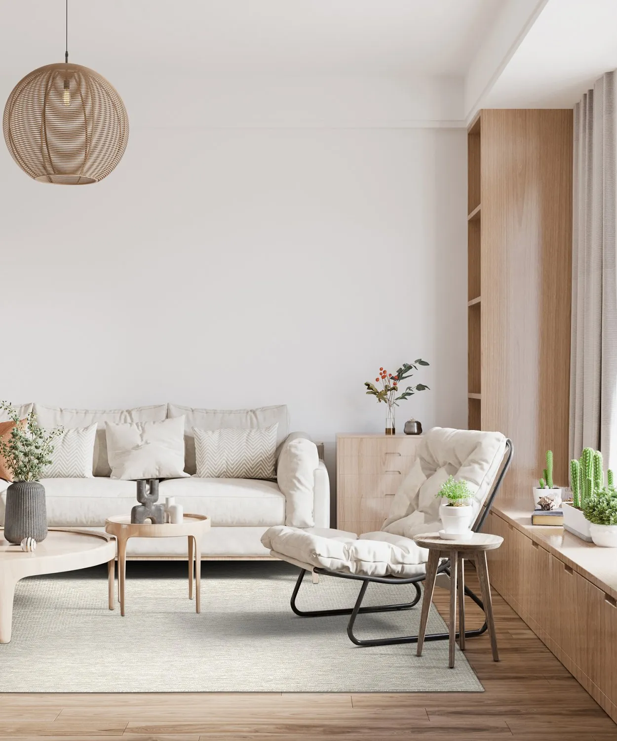 Koberec Indoor/Outdoor - Arlo (offbílá)