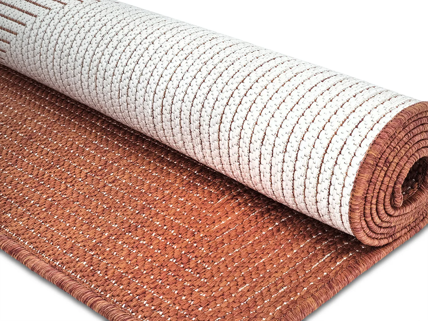 Koberec Indoor/Outdoor - Arlo (oranžová)