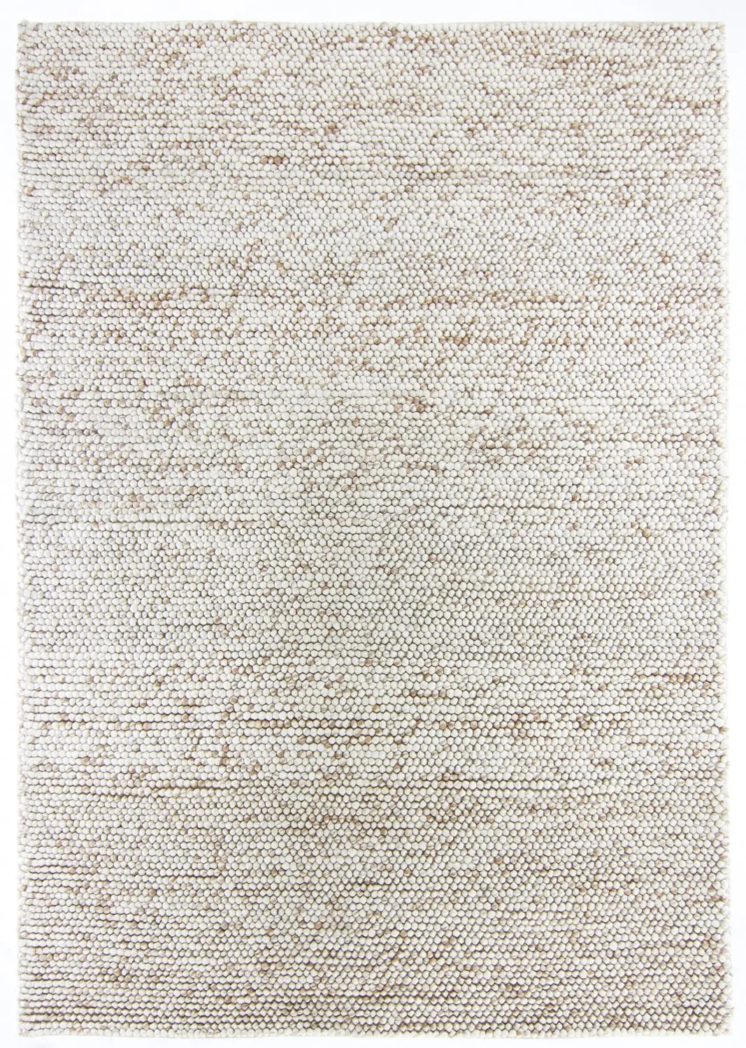 Vlněný koberec - Avafors Wool Bubble (přírodní)