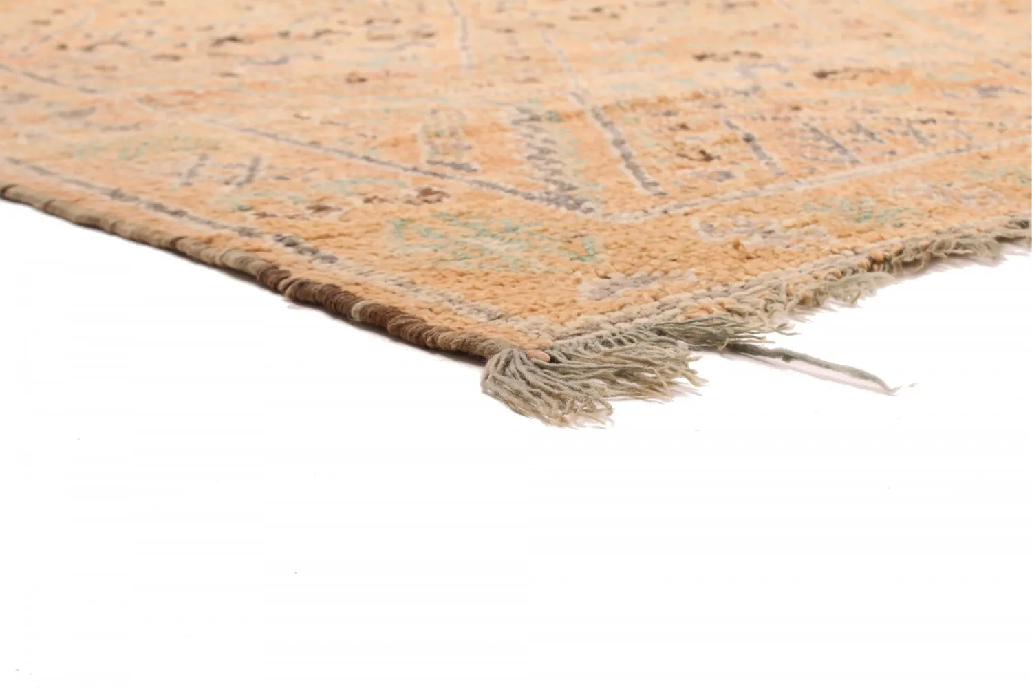 Kilim Marocký Berberský koberec Azilal 240 x 170 cm