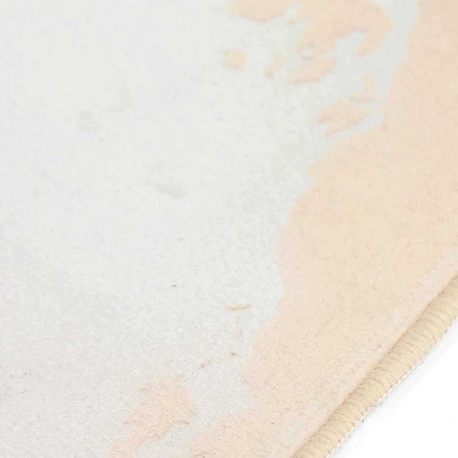 Dětský koberec - Animal Map (beige)