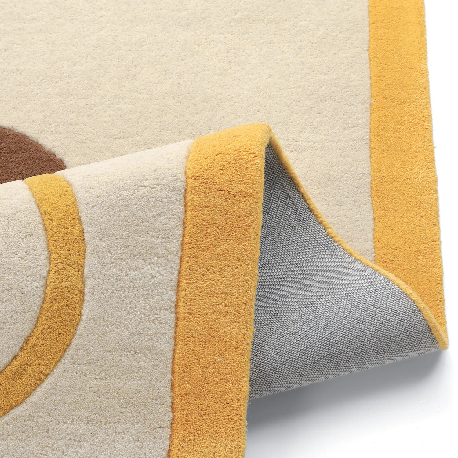 Dětský Koberec - Lion Hand Tufted Wool Premium (béžová/multi)