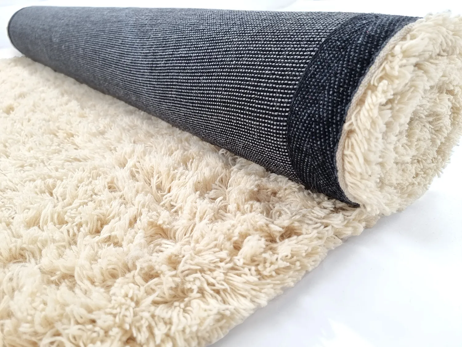 Vlněný koberec - Aliste Wool Shaggy (alabaster gleam)