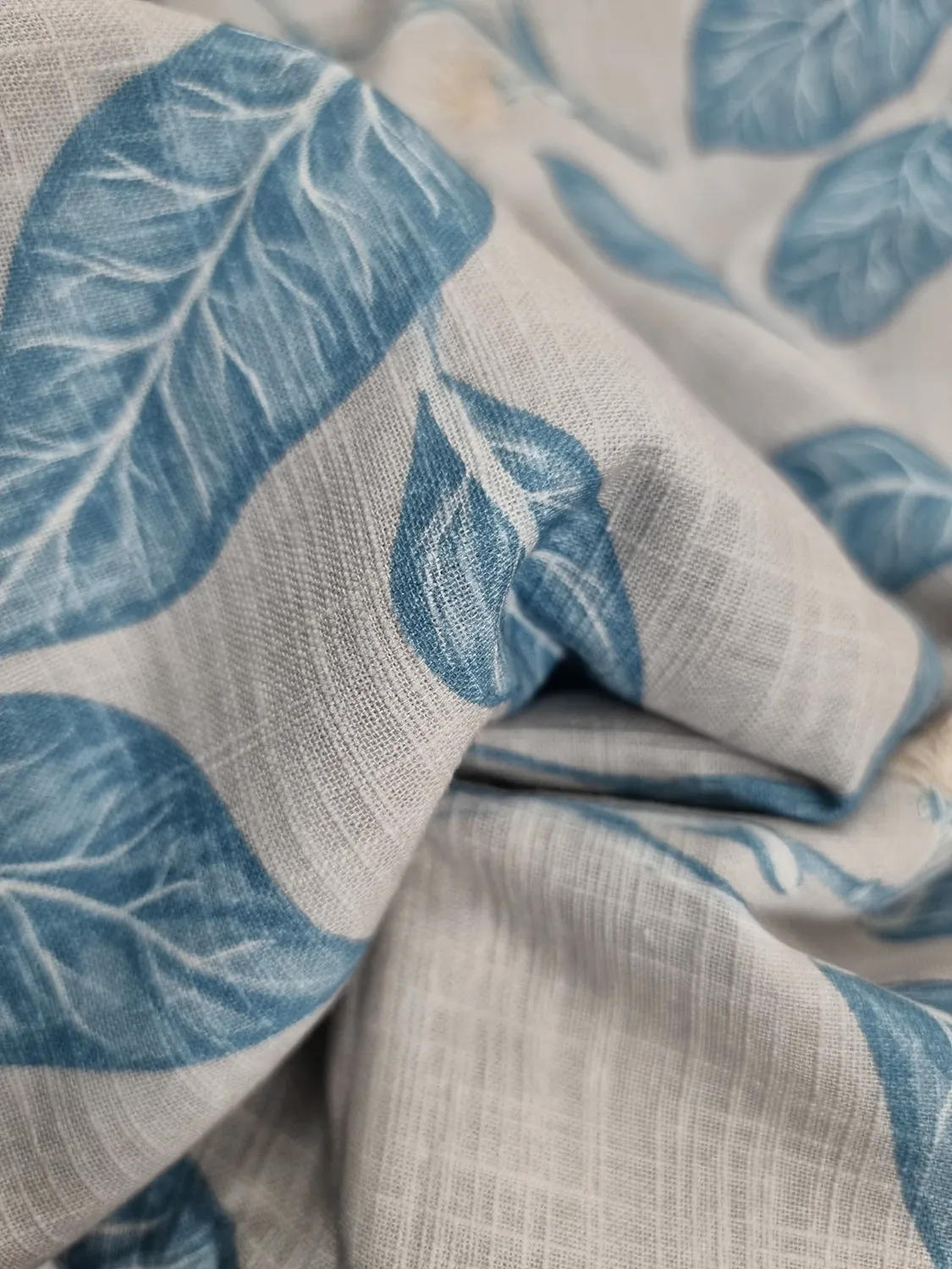 Ubrus - Morris (Modrá)