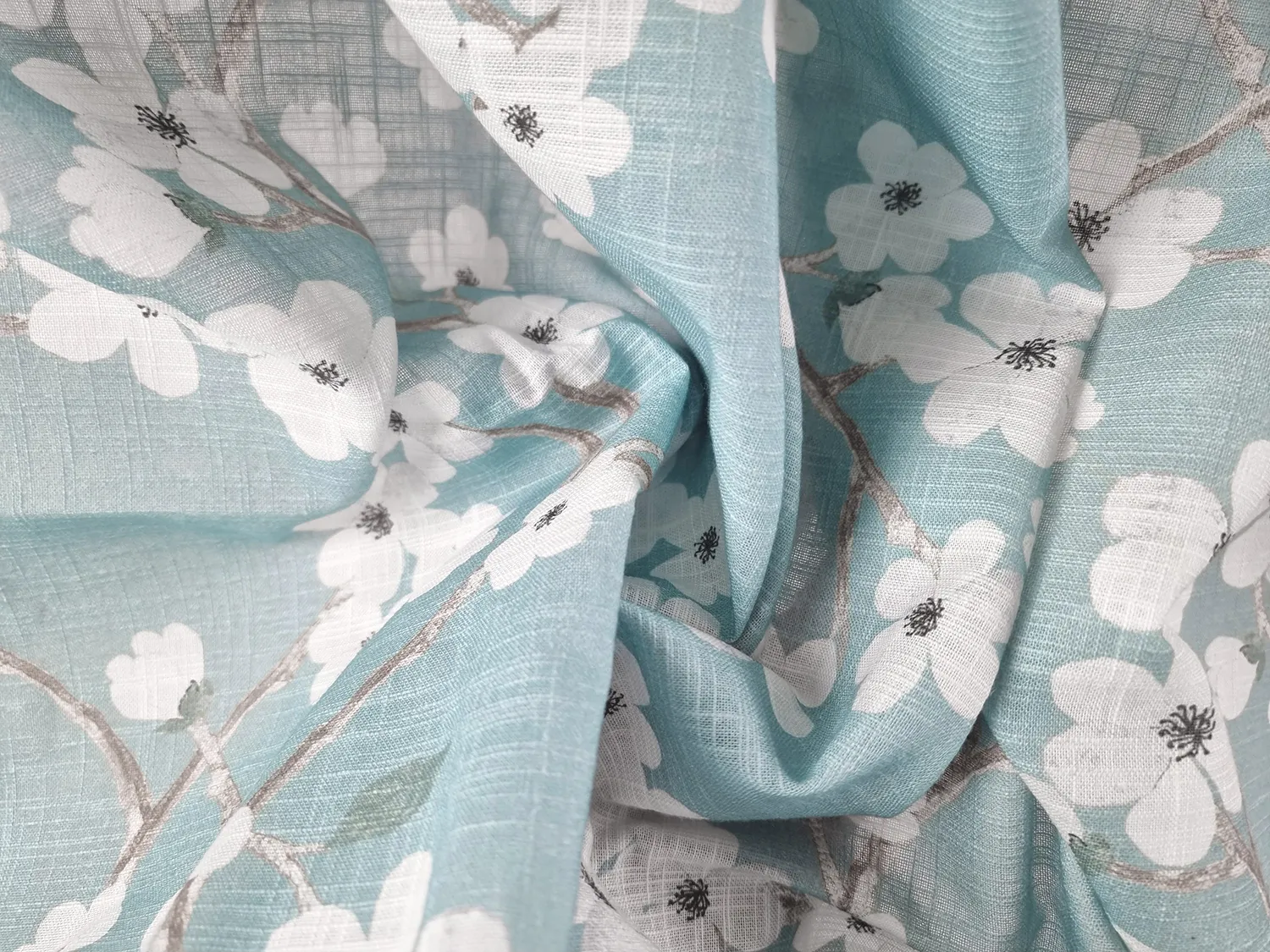 Ubrus - Pia-Li (Tyrkysová)