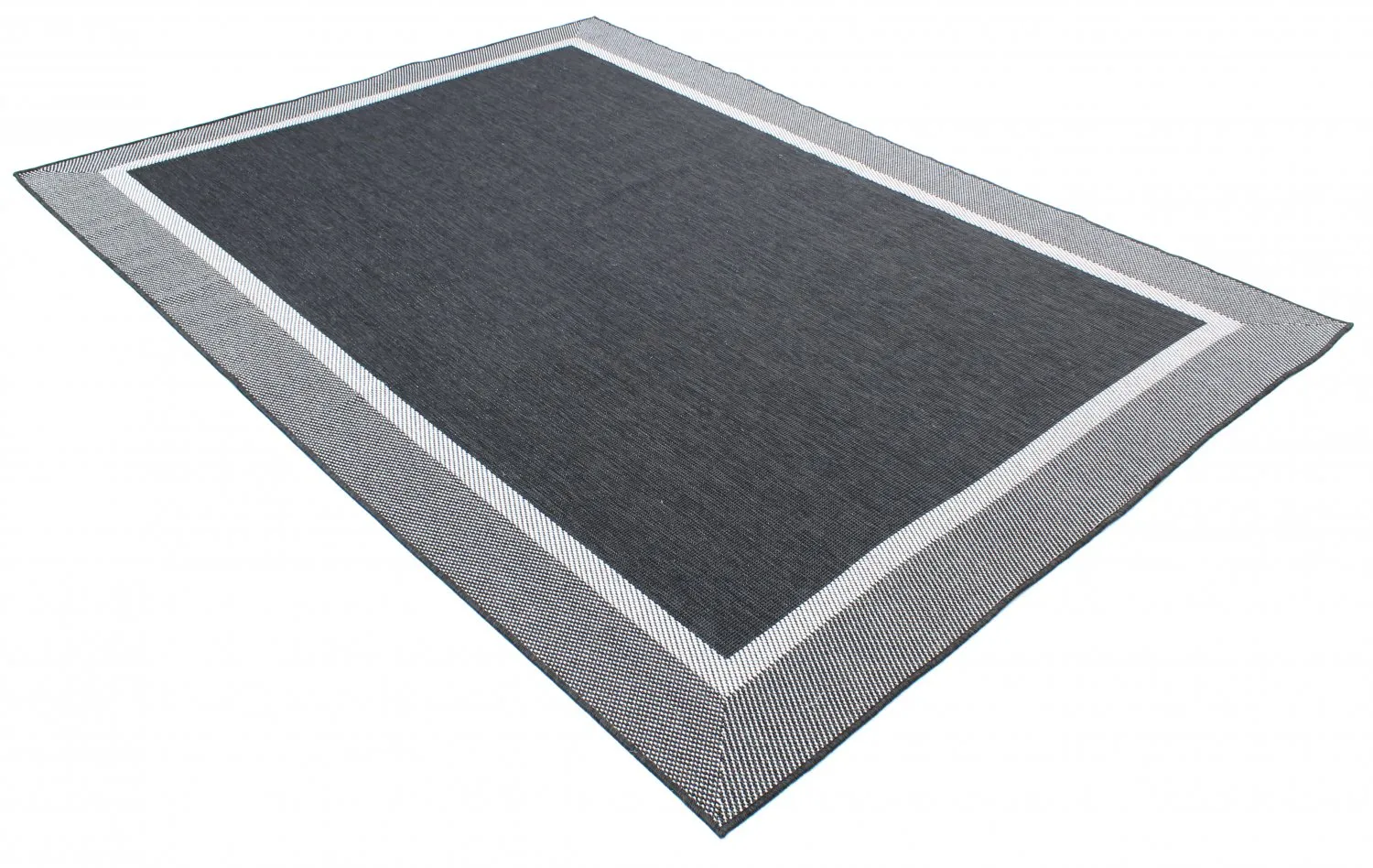Koberec Indoor/Outdoor - Alta (černý)