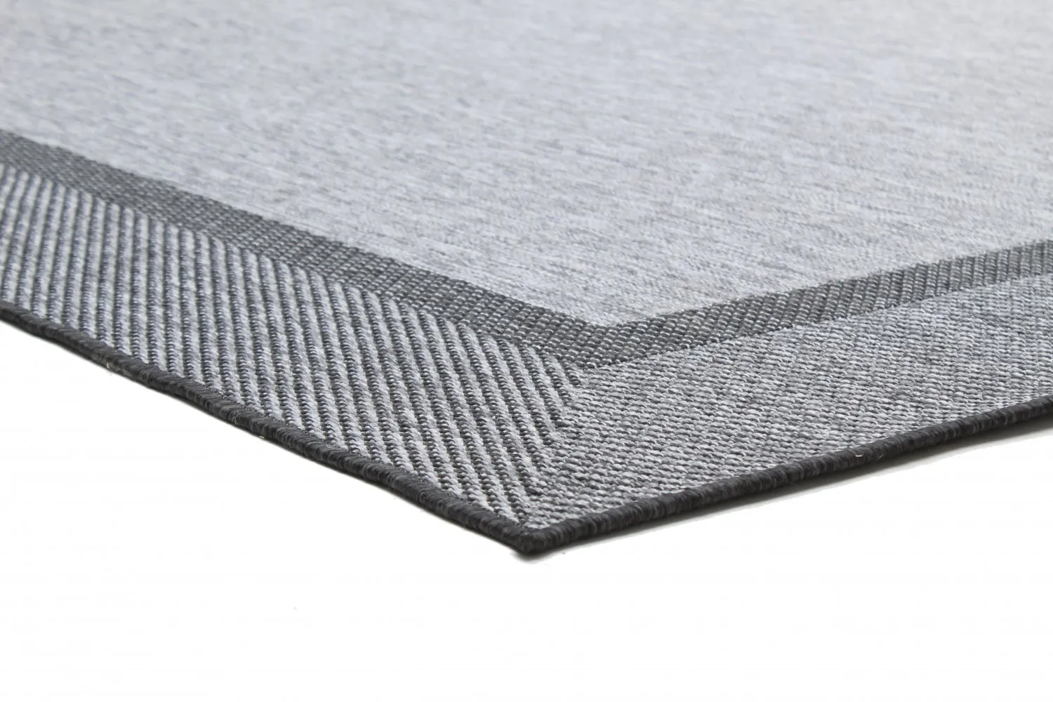 Koberec Indoor/Outdoor - Alta (antracit)