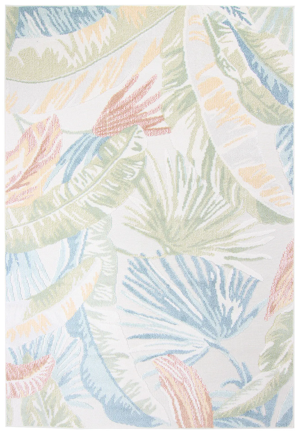 Koberec Indoor/Outdoor - Havana (cream/vícebarevná)