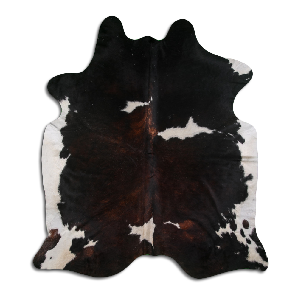 Kravská kůže - Exotická Tříbarevná 23